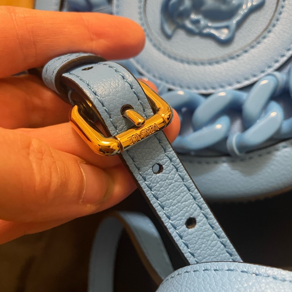 Versace La Medusa chair disco bag - Picture 8 of 10